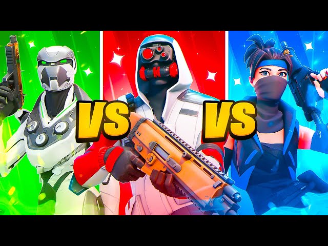 I Hosted A CONSOLE ONLY TOURNAMENT In Chapter 5 Fortnite! (PS5/xbox/switch)
