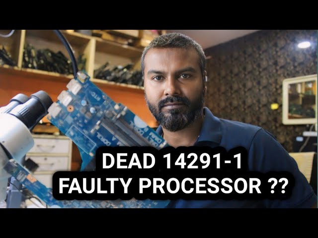 Dell 14291-1 No power | Dell Latitude 3570 no power