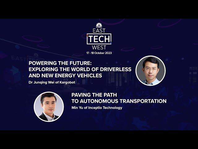 The driverless technologies revolutionizing transportation