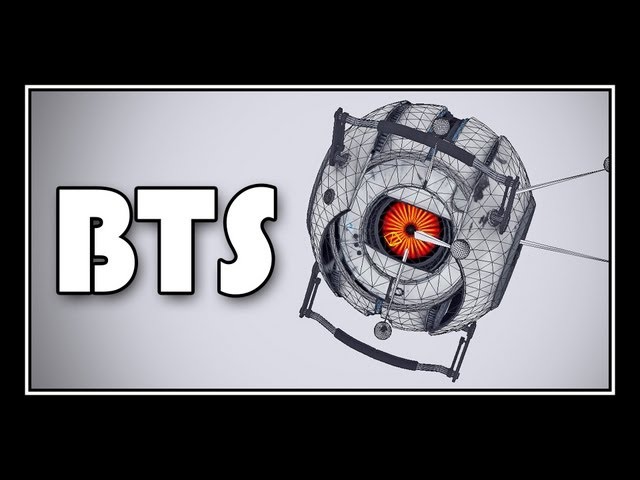 Portal 2 - If I Were A Core | Behind-The-Scenes