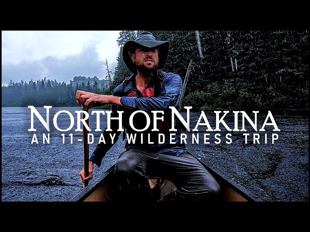 11-Day Wilderness Camping in the Boreal Forest
