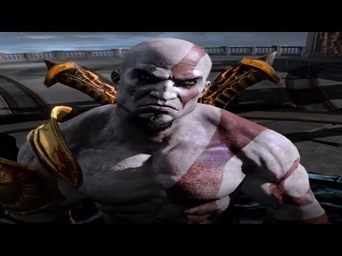 God of War 3 Is A Masterpiece