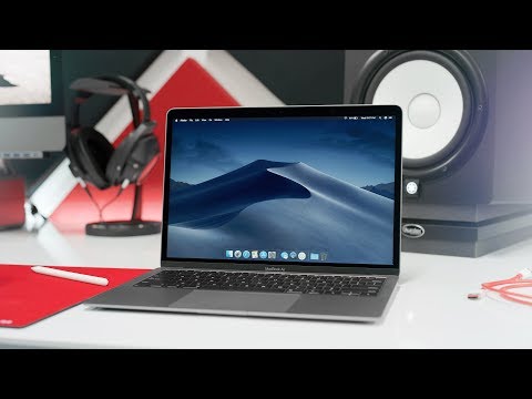 2018 Macbook Air Review: No Risk!
