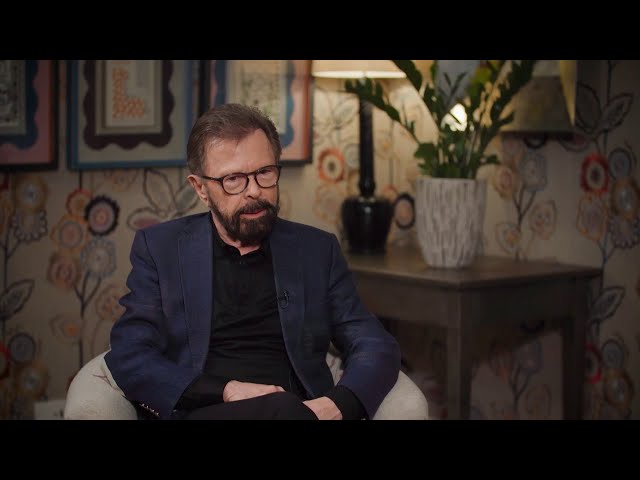 ABBA’s Bjorn Ulvaeus on how the group’s new virtual concert came about