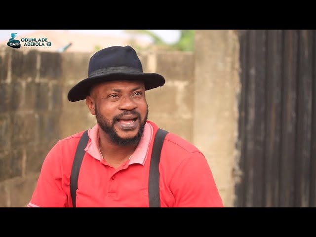 SAAMU ALAJO ( TORI ATIJE ) Latest 2024 Yoruba Comedy Series EP 170
