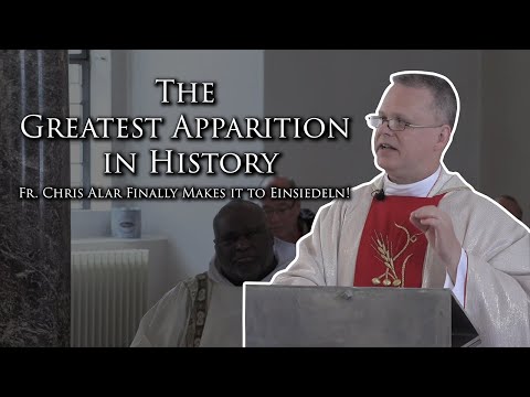 Fr. Chris Alar Mass and Homilies