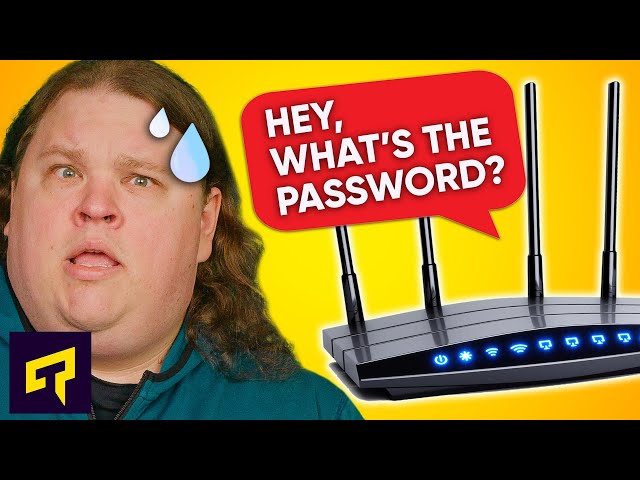 How To Find Your Lost Wi-Fi Password