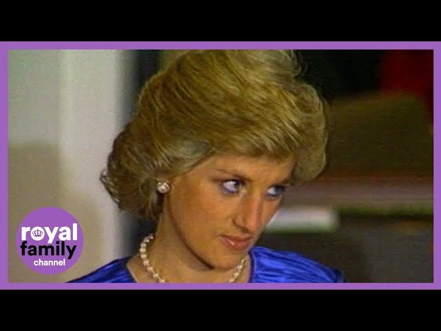 On This Day: Diana Dazzles on First Outing to New York, 1989