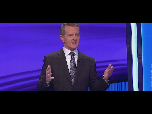 Interview: Seattle's Ken Jennings talks about 'Celebrity Jeopardy'