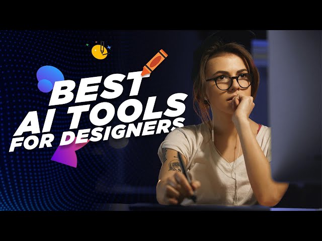 Best 5 AI Tools for Designers