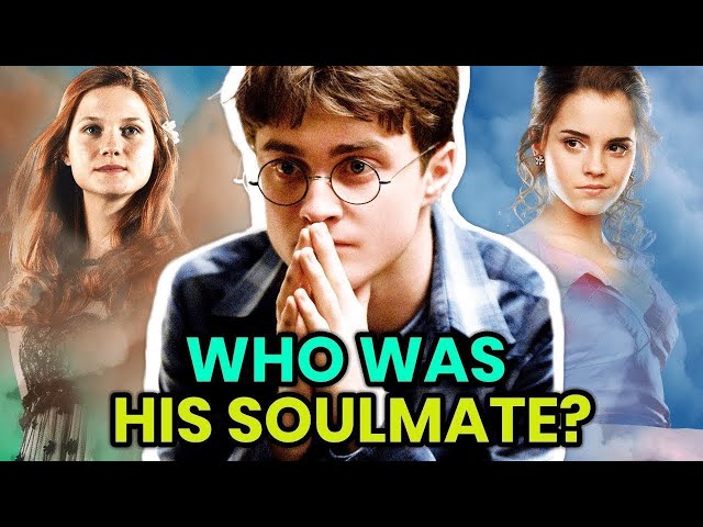 All the Reasons Why Harry Potter Chose Ginny over Hermione | OSSA Movies