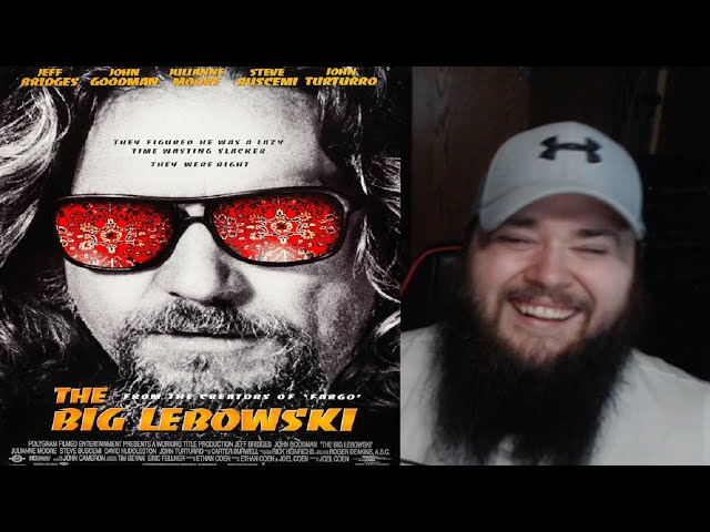 The Big Lebowski (1998) FIRST TIME WATCHING MOVIE REACTION!