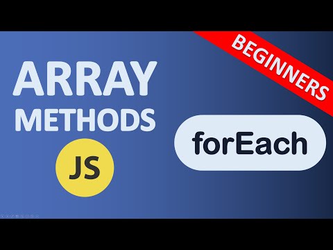 All Array Methods For JavaScript Beginners
