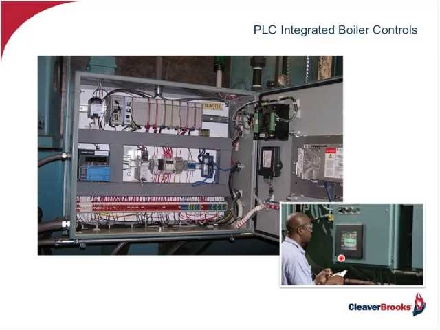 Cleaver-Brooks: Leveraging Your Annual Boiler Shutdown | March 2013