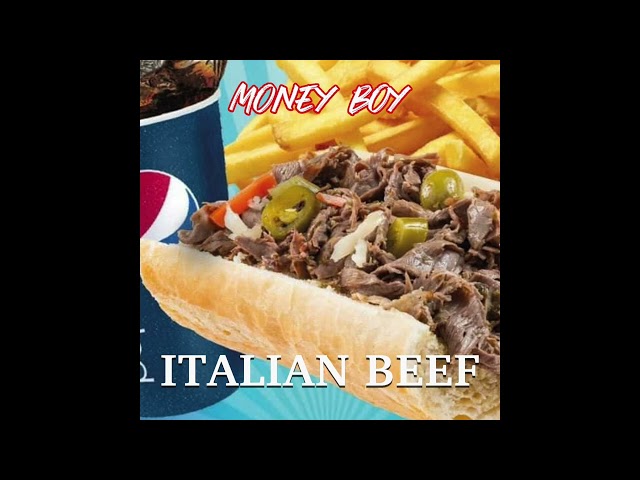 Money Boy - Italian Beef (Official Audio)