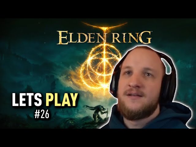 Lets Play ELDEN RING (Deutsch) - [Blind] #26 noch ein Untergrund Gebiet