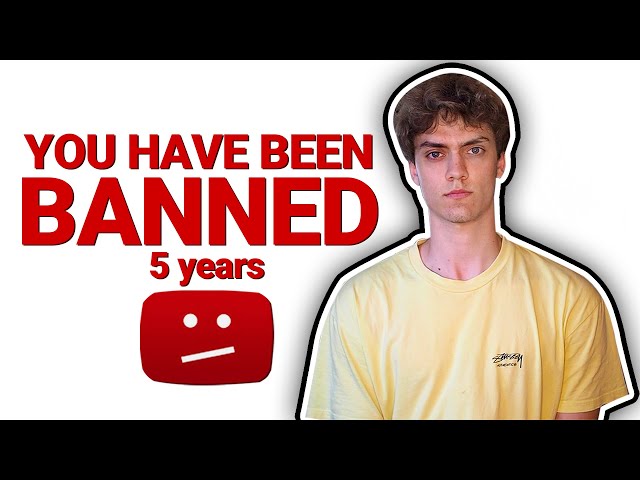 The History of Dani - Why Youtube Banned me for 5 Years