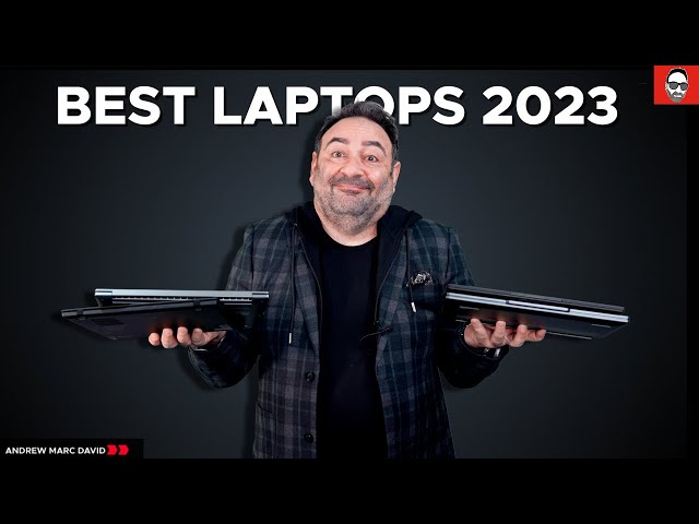 Best Laptops of 2023