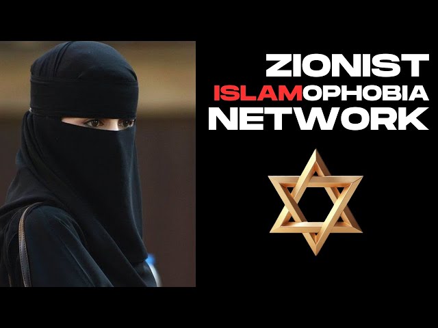 The Zionist Islamophobia Network