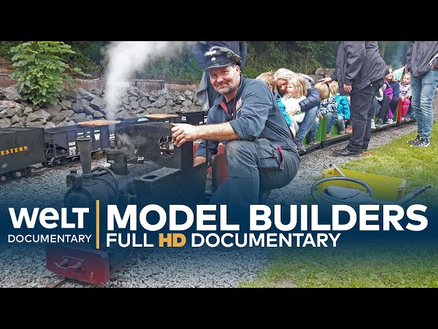 World-Class MODEL BUILDERS - From Hobby To High Tech | Full Documentary
