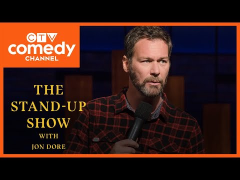 The Stand-Up Show with Jon Dore