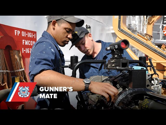 Gunner's Mate (GM)