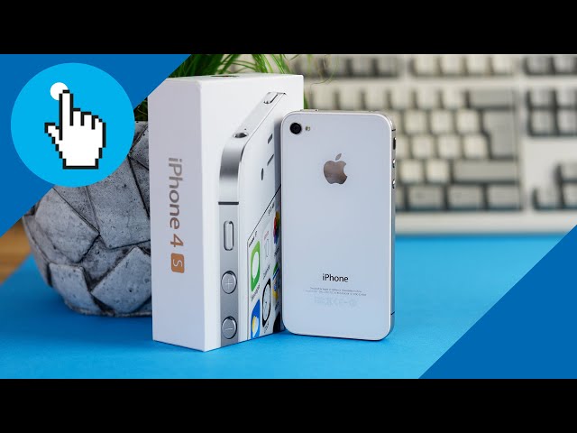 iPhone 4s Unboxing - Immer noch interessant?