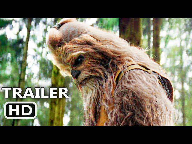 STAR WARS: THE ACOLYTE Trailer (2024)