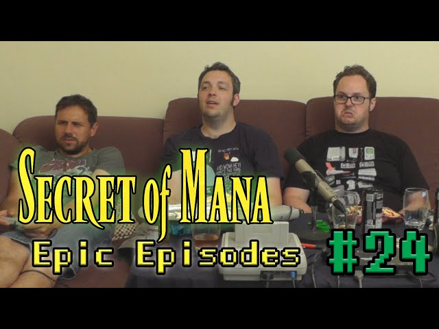 Secret of Mana - 24 - Das packen wir nicht mehr!