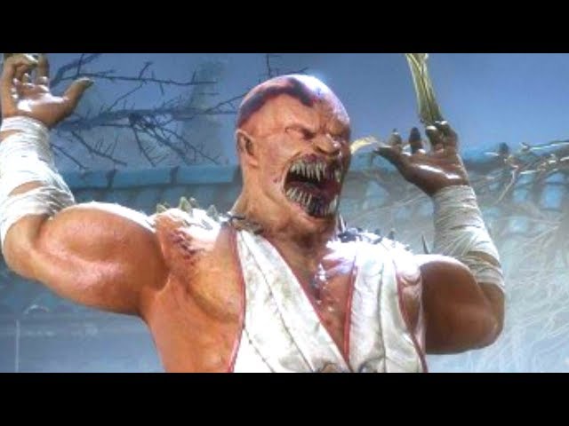 Secrets To Rock Your Way Through Mortal Kombat 11