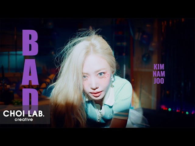 Kim Nam Joo (김남주) ‘BAD’ MV Teaser 2