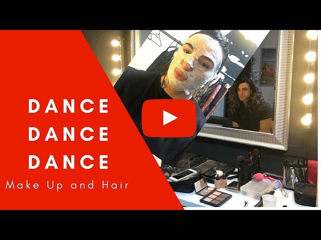 Hair, Make Up und Dance Dance Dance  - CALE KALAY