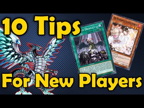 Videos about Staples and Good Cards New Players Should Know