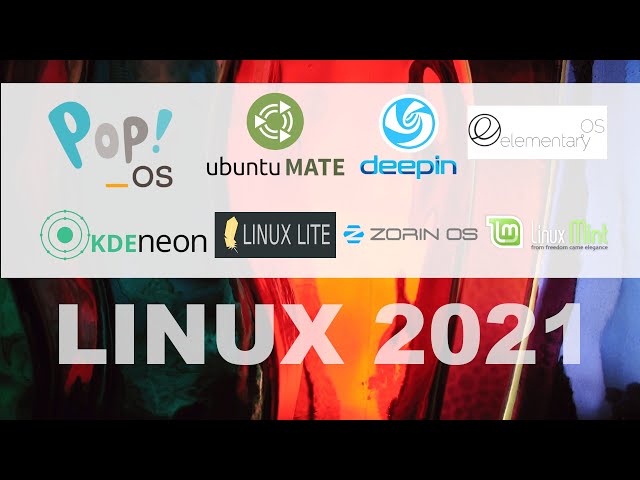 Best Linux distros for beginners in 2021