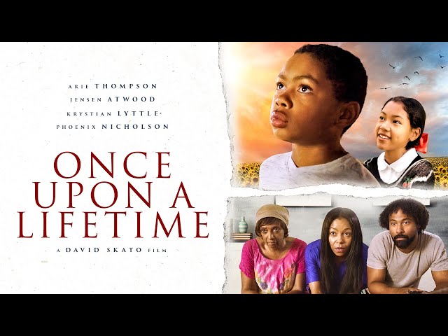 Once Upon A Lifetime (2021) Official Trailer