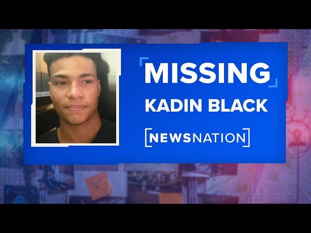Kadin Black vanished in 2022, police say foul play possible | Missing