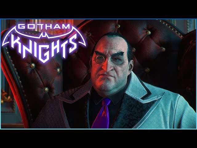 Gotham Knights 02: The Rabbit Hole - 2.1 AKA Oswald Cobblepot (Red Hood)