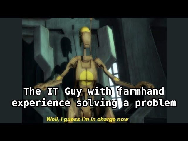 When All Your IT Experience is Hobby Time, but You are Trying to Get an IT Job
