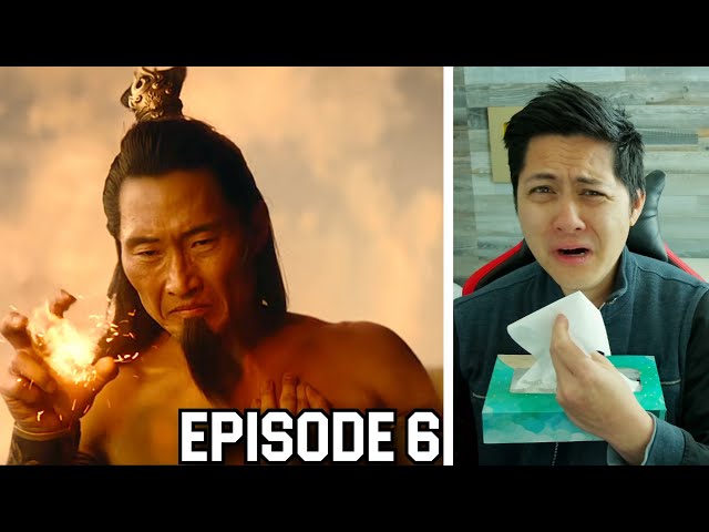 Avatar The Last Air Bender Episode 6 Reaction Review Netflix Live Action MASKS First Time Watching