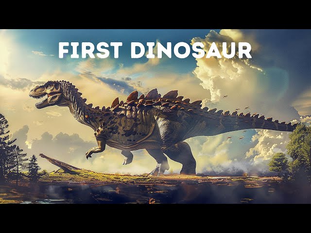 Guide to Dinosaur Evolution