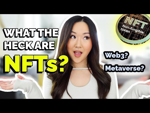 NFTs, Web3, Metaverse Explained Simply (Social Media is CHANGING - Watch this to stay ahead 😳)