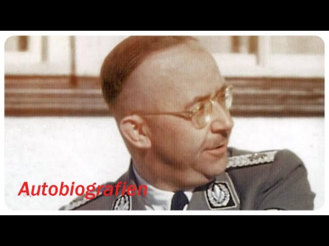 Himmler privat - Liebesgrüße und Rassenwahn [DOKU][HD]