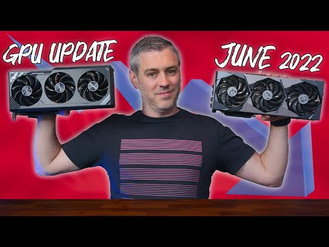 GPU Prices Are Now LOWER Than MSRP!!! [June 2022 Update]