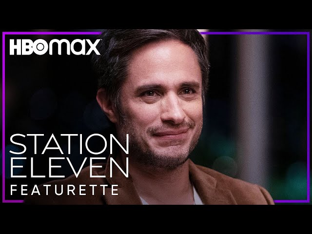 Station Eleven | Creating Shakespeare in the Future | HBO Max