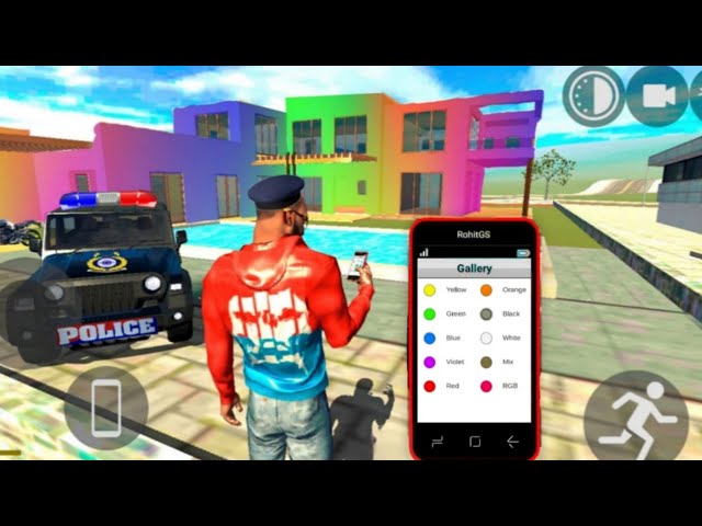 RGB का New Update | Indian bike driving 3d | Indian bikes driving 3d game
