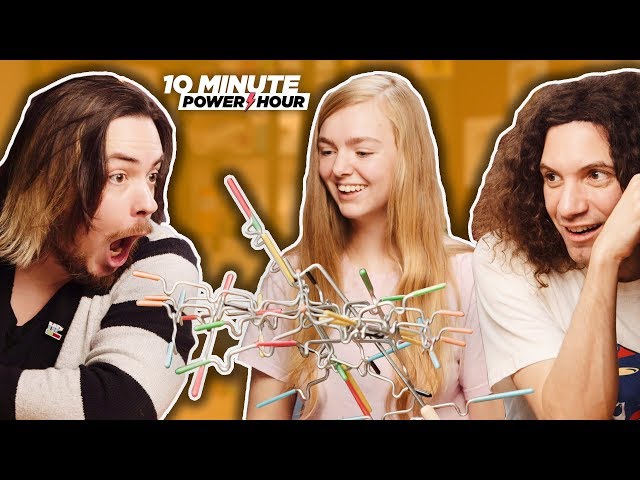 A Balancing Act (Ft. Elsie Fisher) - Ten Minute Power Hour