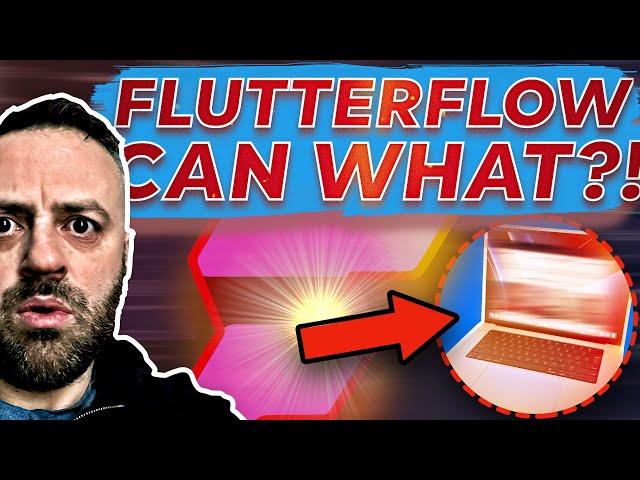 FlutterFlow's NEW Features Are SUPER POWERFUL!