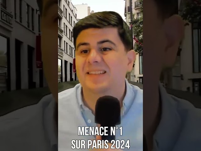 (BEST-OF) #Paris2024 : LA menace n°1