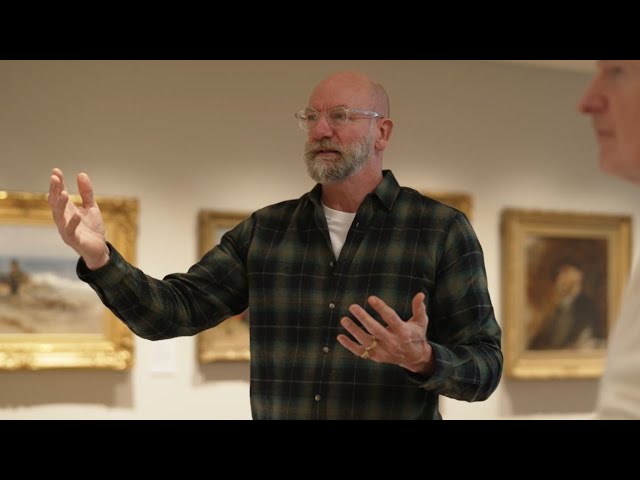 Graham McTavish and The Sailing of the Emigrant Ship | Perspectives