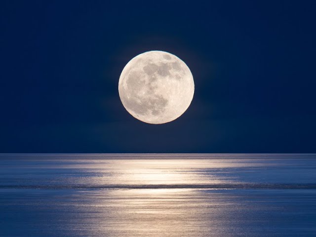 Почему Луна всегда повёрнута к Земле одной стороной?